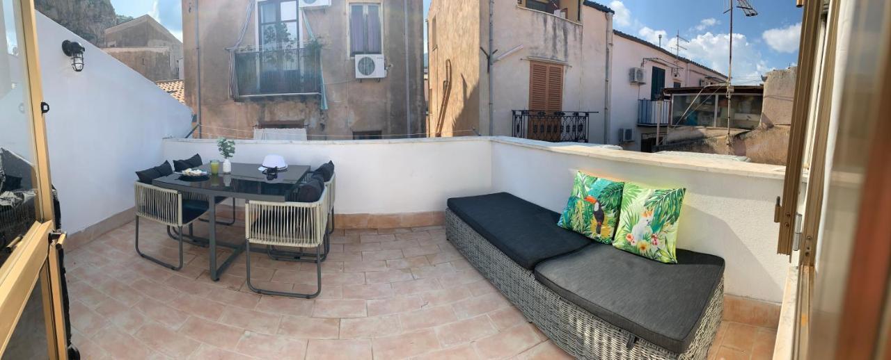 My Sicilian Escape Διαμέρισμα Cefalù Εξωτερικό φωτογραφία