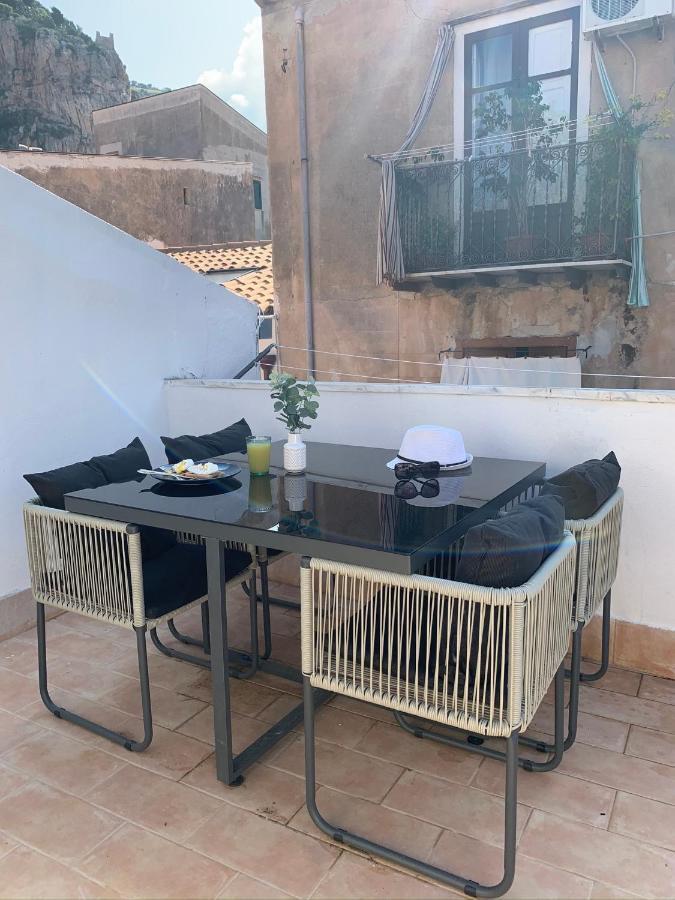 My Sicilian Escape Διαμέρισμα Cefalù Εξωτερικό φωτογραφία