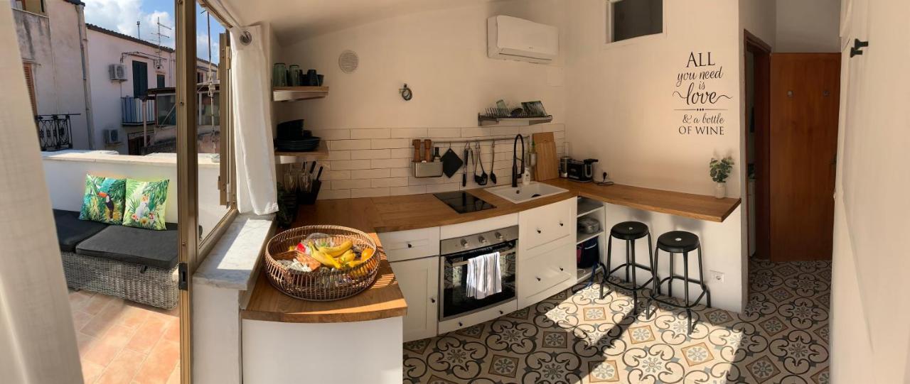 My Sicilian Escape Διαμέρισμα Cefalù Εξωτερικό φωτογραφία